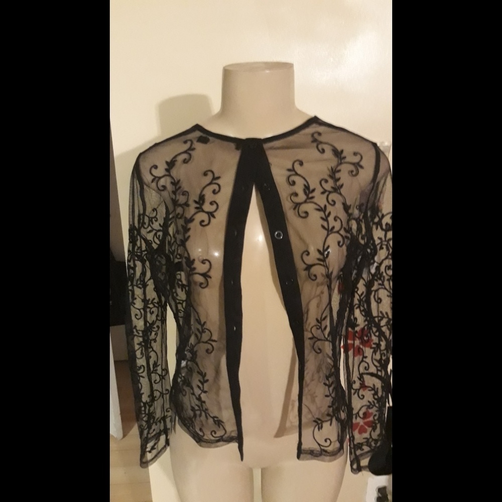Women blouse - Picture 7 of 10